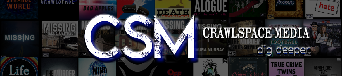 Lance Reenstierna's cover banner