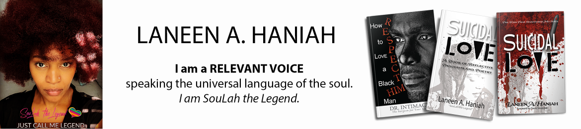 Laneen Haniah's cover banner