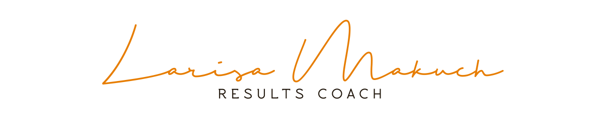 Larisa Makuch's cover banner