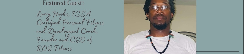 Larry Hooks's cover banner