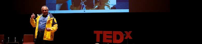 Larry Jacobson's cover banner