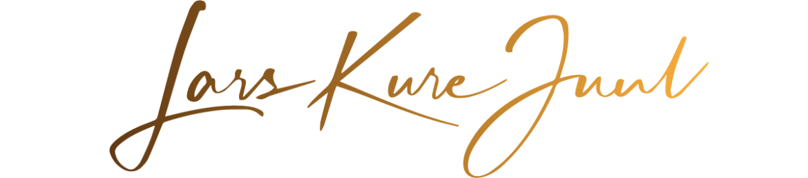 Lars Kure Juul's cover banner