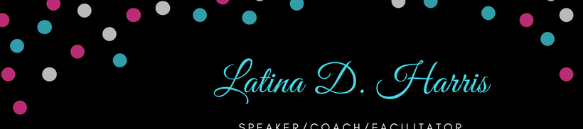 Latina Harris's cover banner