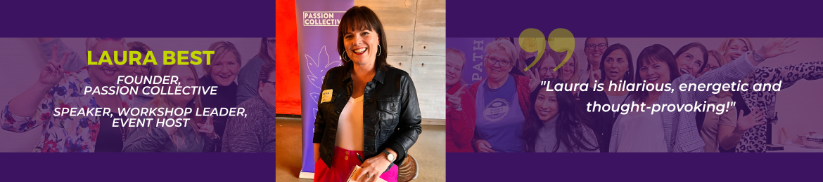 Laura Best's cover banner