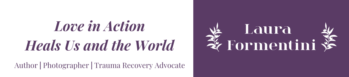 Laura Formentini's cover banner