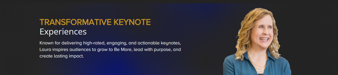 Laura Scheidhauer's cover banner