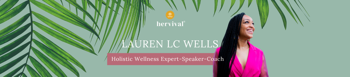 Lauren LC Wells's cover banner