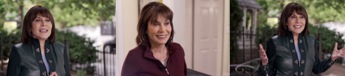 Laurie Schloff's cover banner