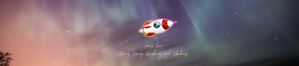 Law Loadholt's cover banner