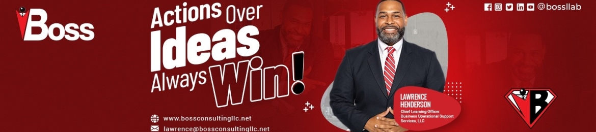 Lawrence E. Henderson, Jr., PhD's cover banner