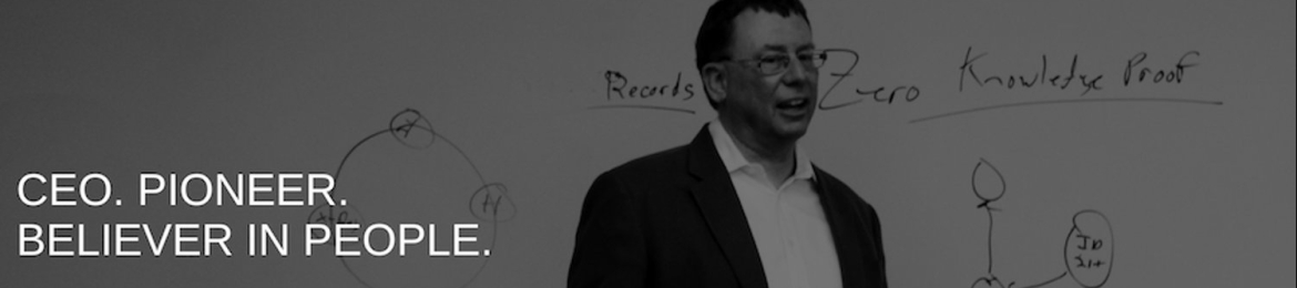 Lawrence Lerner's cover banner