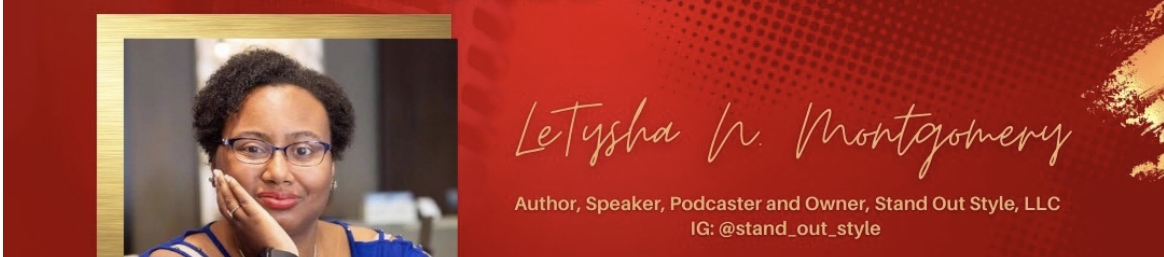 LeTysha Montgomery's cover banner
