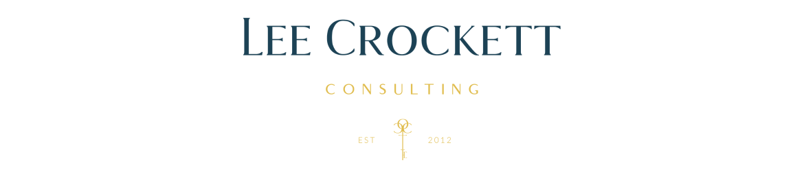 Lee Crockett's cover banner