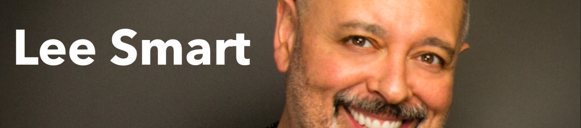 Lee Smart's cover banner