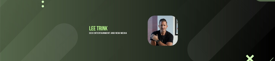 Lee Trink's cover banner