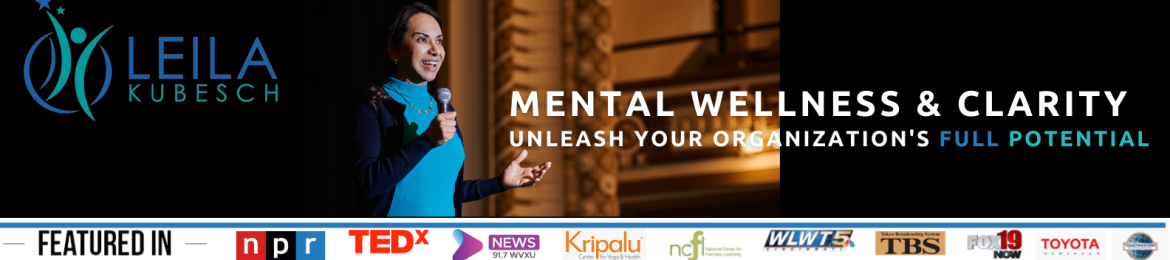 Leila Kubesch's cover banner