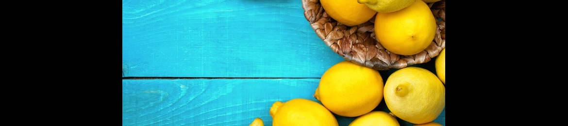 Lemonade Dave Justus's cover banner