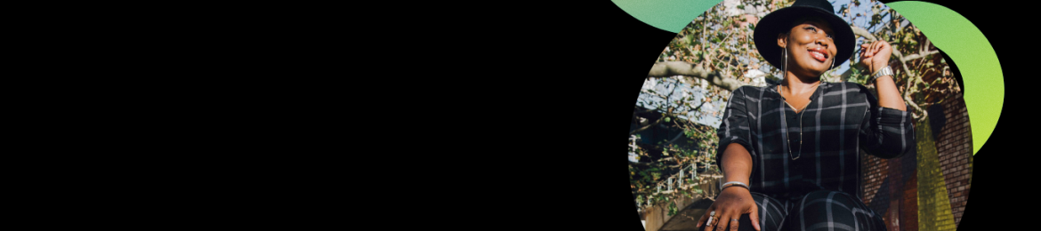 Lindiwe Davis's cover banner