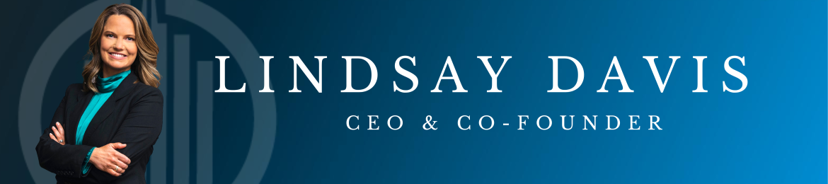 Lindsay Davis's cover banner