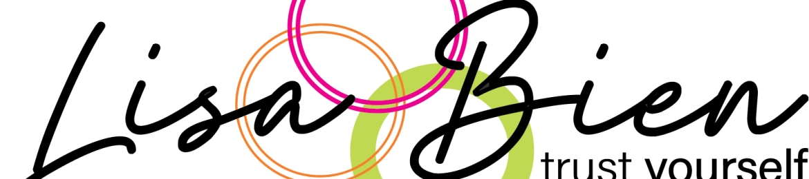 Lisa Bien's cover banner