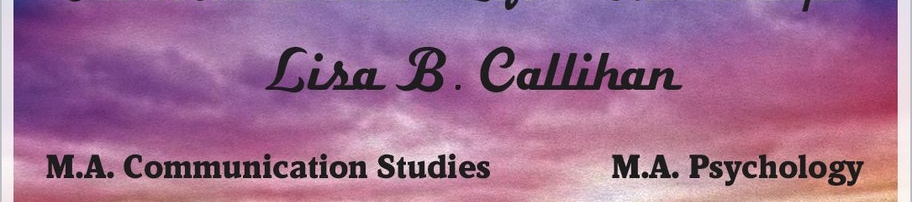 Lisa Callihan's cover banner