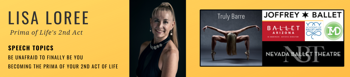 Lisa Loree's cover banner