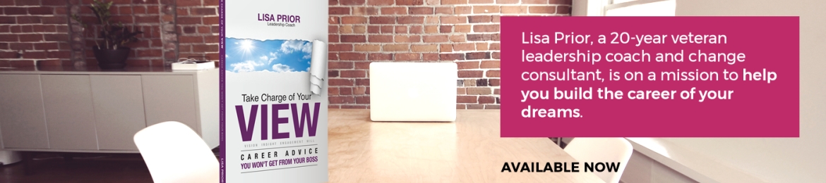 Lisa Prior's cover banner