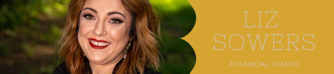 Liz Sowers's cover banner