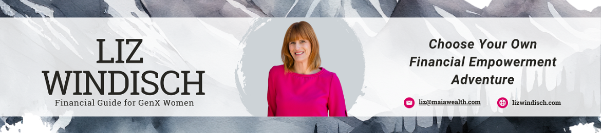 Liz Windisch's cover banner