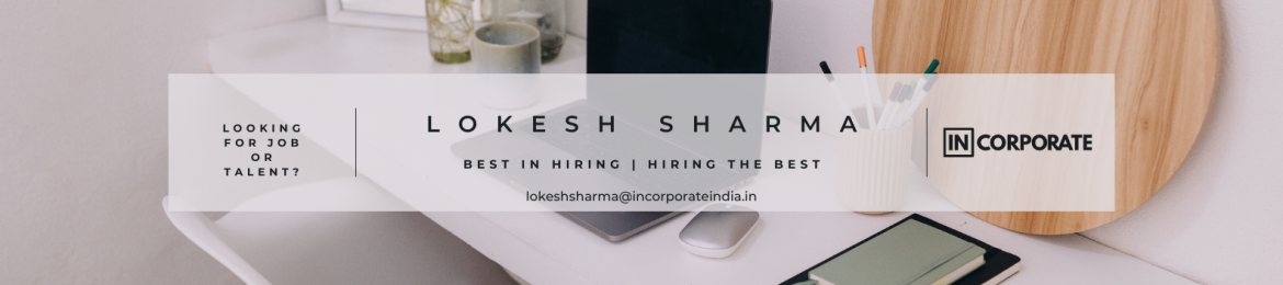 Lokesh Sharma's cover banner
