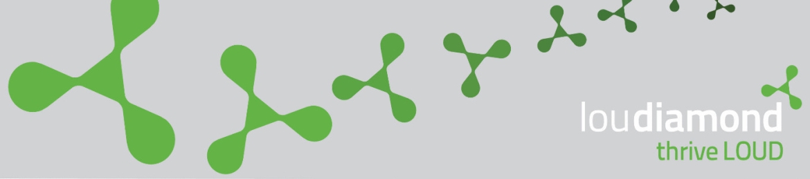 Lou Diamond's cover banner