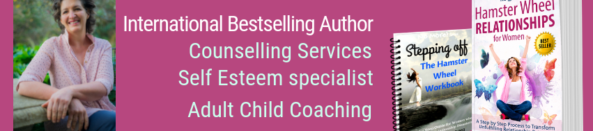 Louise van Niekerk's cover banner