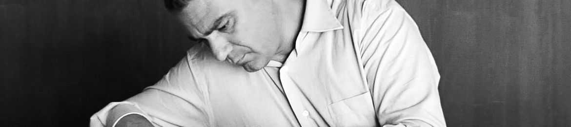 Luis Vidal's cover banner