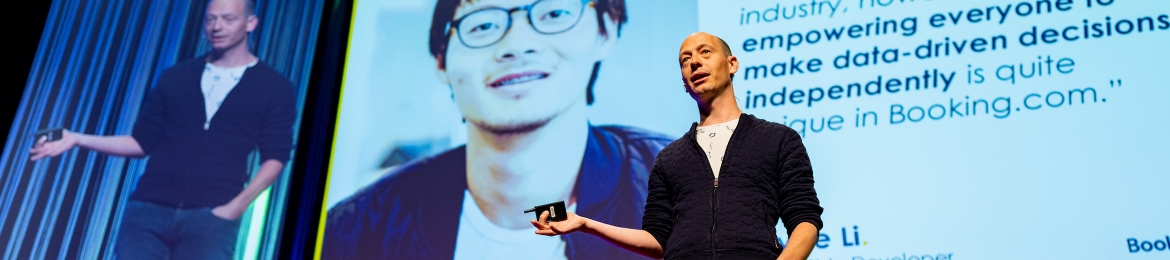 Lukas Vermeer's cover banner