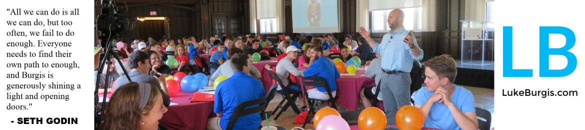 Luke Burgis's cover banner