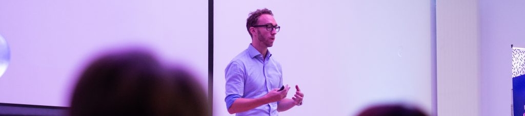 Luke Quilter's cover banner