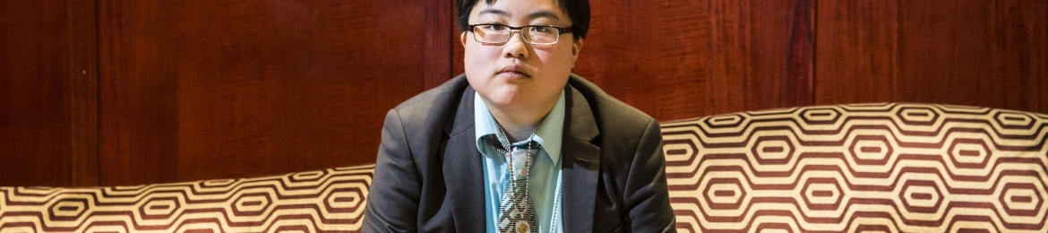 Lydia X. Z. Brown's cover banner