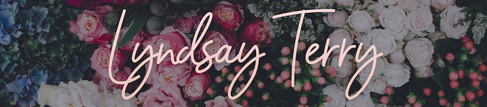 Lyndsay Terry's cover banner