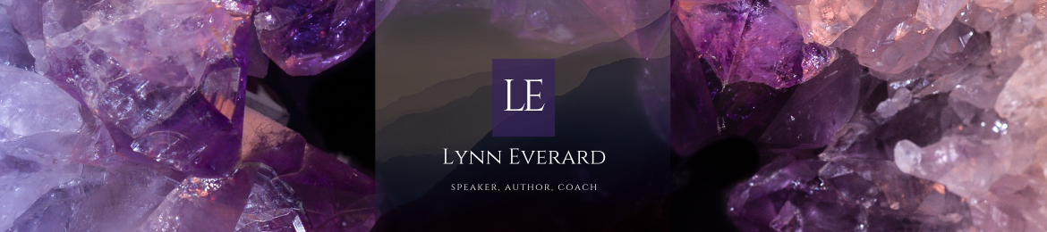 Lynn Everard's cover banner