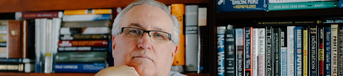 M. A. Mac Curfman's cover banner