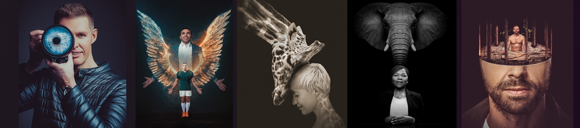 Marc Gregory's cover banner