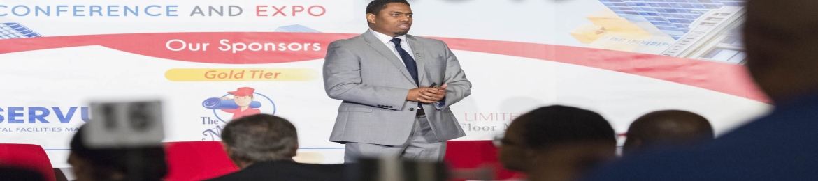 M. Brian Reid's cover banner