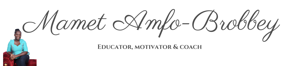 Mamet Amfo-Brobbey's cover banner