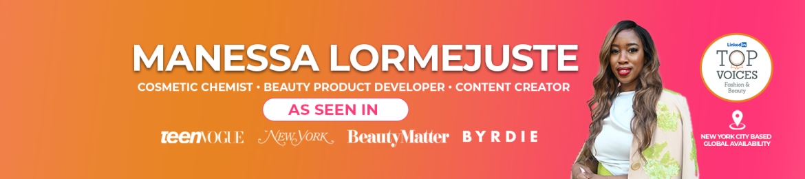 Manessa Lormejuste's cover banner