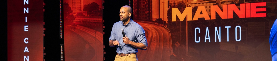 Mannie Canto's cover banner