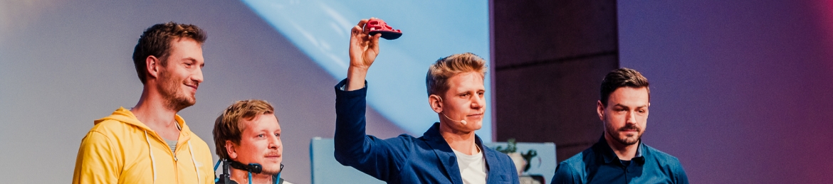 Manuel Opitz's cover banner