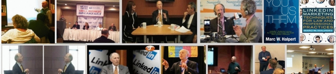 Marc W. Halpert's cover banner