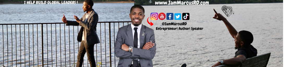 Marcus Roberts-DeLoach's cover banner