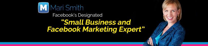 Mari Smith's cover banner