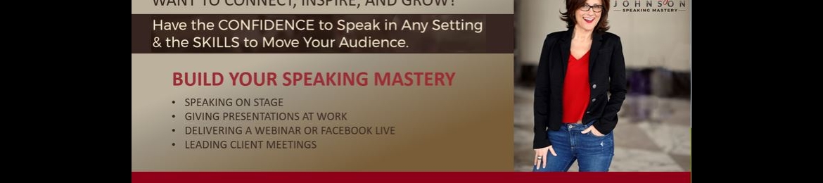 Maria Lynn Johnson's cover banner